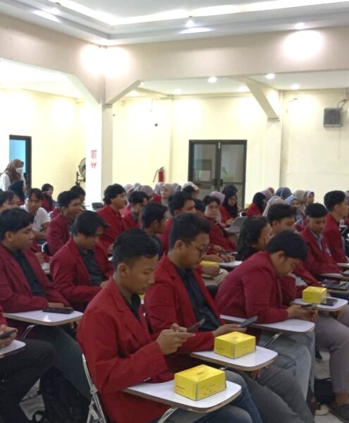 Analisis dan AI dalam Workshop Statistik